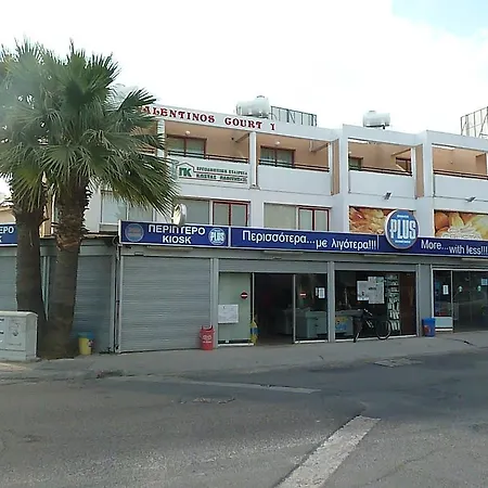 Valentinos Court Pafos