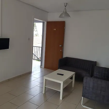 Valentinos Court Daire *