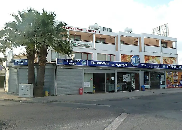 Valentinos Court Paphos