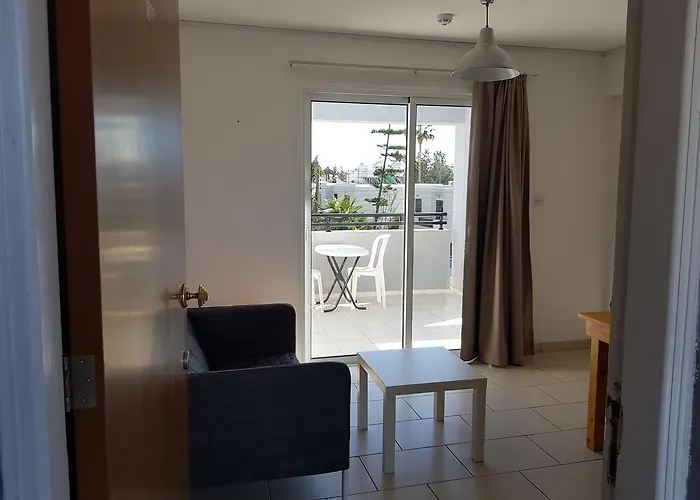 Valentinos Court Lejlighed Paphos