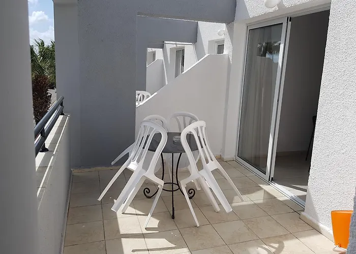 Valentinos Court Lejlighed Paphos