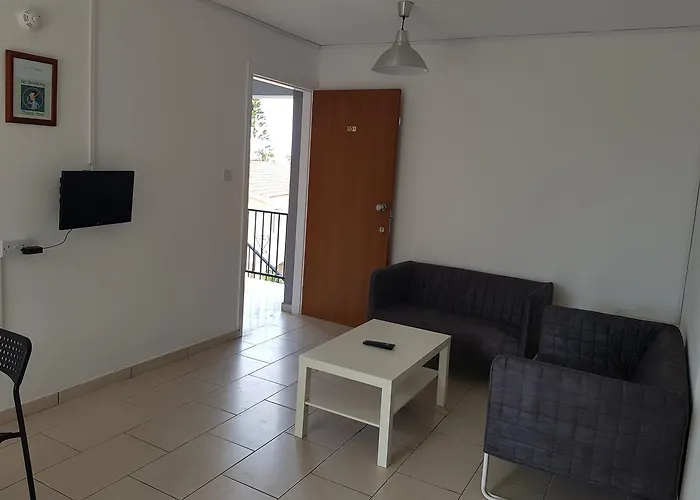 Valentinos Court Lejlighed *