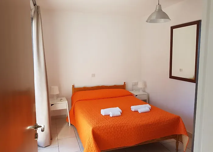 Valentinos Court Lejlighed Paphos