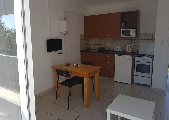 Lejlighed Valentinos Court Paphos