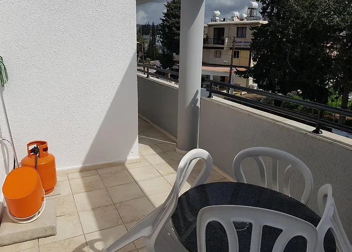 Valentinos Court Lejlighed Paphos