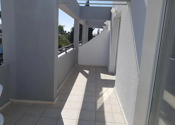 Valentinos Court Lejlighed Paphos