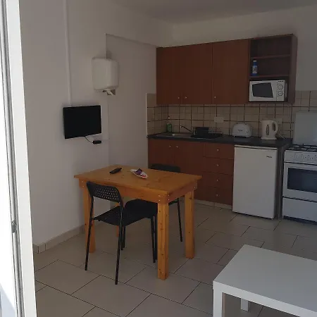 Apartamento Valentinos Court Pafos